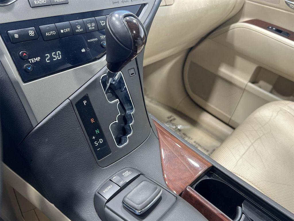 used 2015 Lexus RX 350 car, priced at $20,144