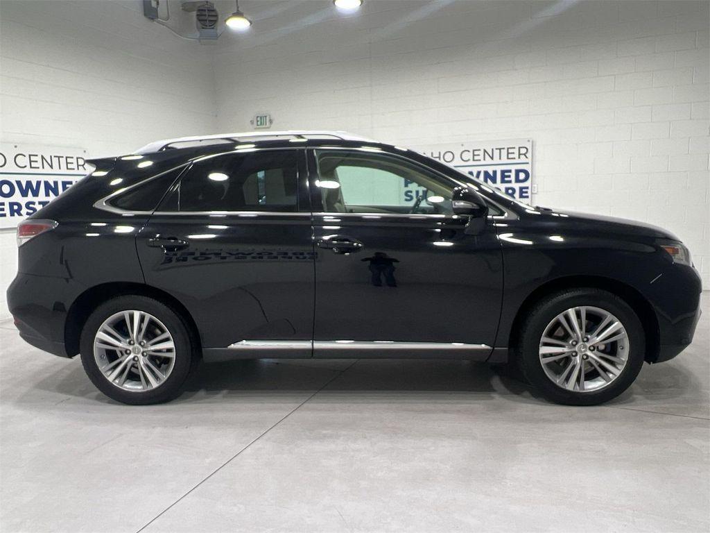 used 2015 Lexus RX 350 car, priced at $20,144