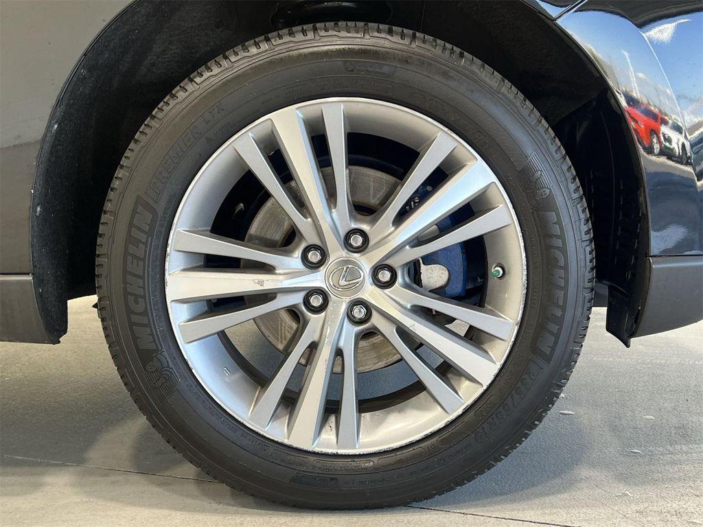 used 2015 Lexus RX 350 car, priced at $20,144