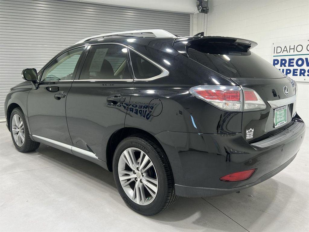used 2015 Lexus RX 350 car, priced at $20,144