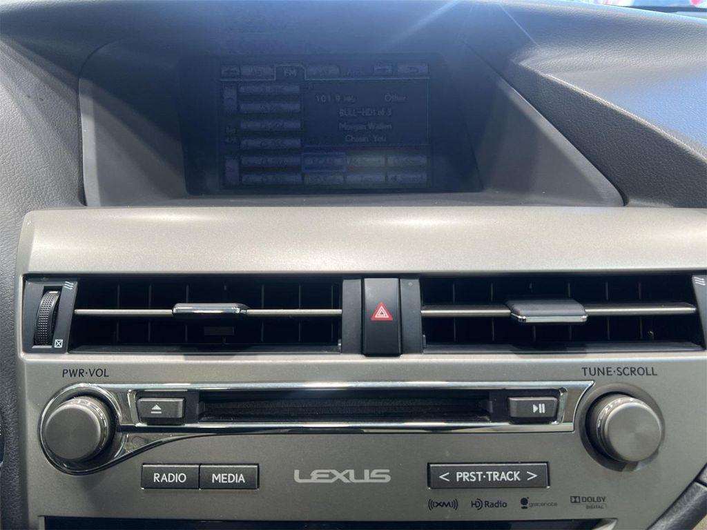 used 2015 Lexus RX 350 car, priced at $20,144