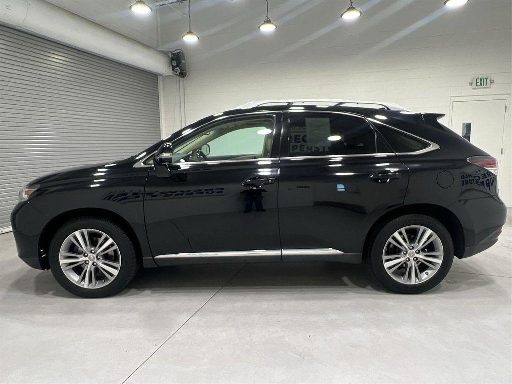 used 2015 Lexus RX 350 car, priced at $20,144