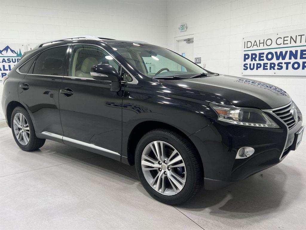 used 2015 Lexus RX 350 car, priced at $20,144
