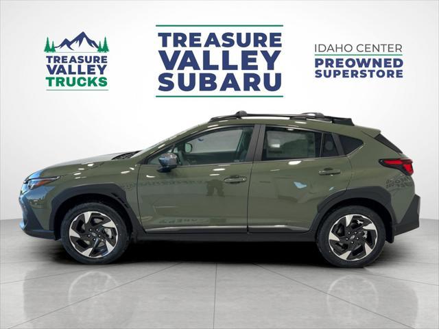 new 2025 Subaru Crosstrek car, priced at $36,380