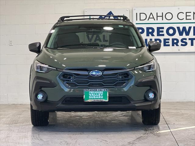 new 2025 Subaru Crosstrek car, priced at $36,380