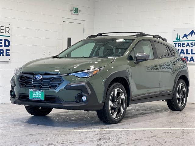 new 2025 Subaru Crosstrek car, priced at $36,380