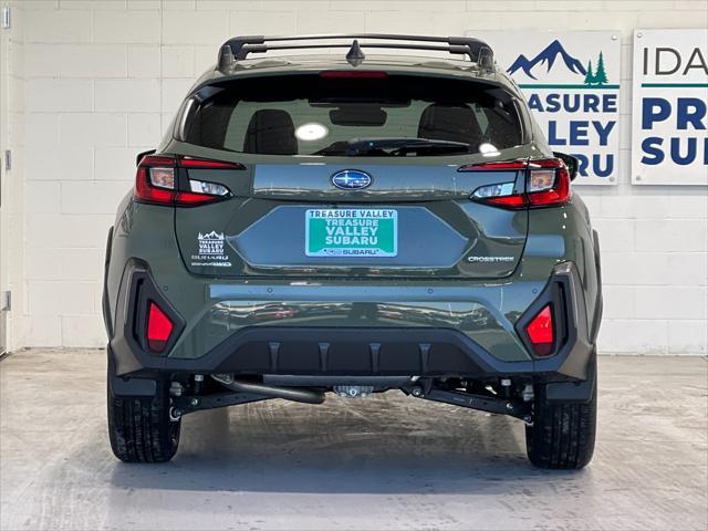 new 2025 Subaru Crosstrek car, priced at $36,380