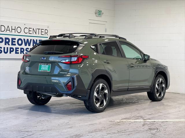 new 2025 Subaru Crosstrek car, priced at $36,380