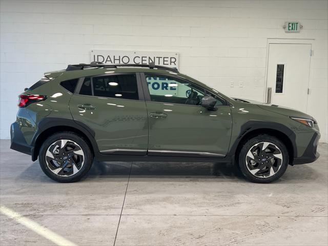 new 2025 Subaru Crosstrek car, priced at $36,380