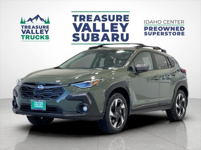 new 2025 Subaru Crosstrek car, priced at $36,380