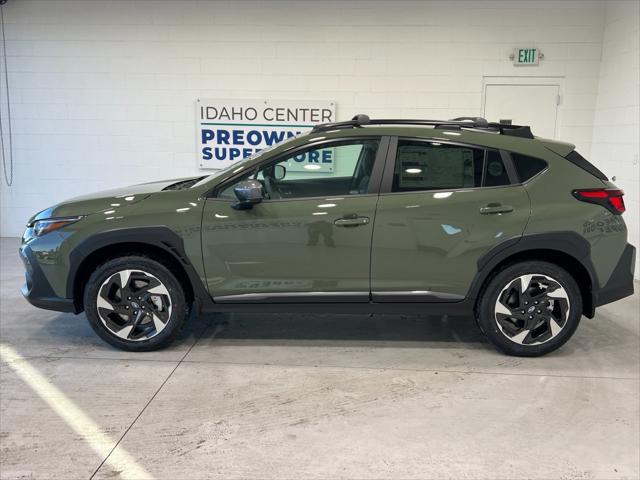 new 2025 Subaru Crosstrek car, priced at $36,380