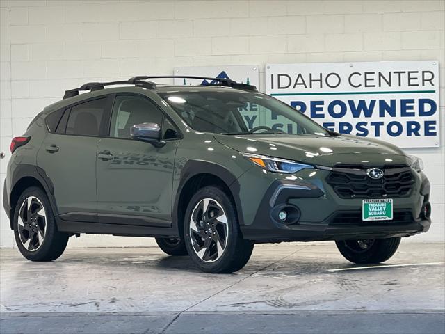 new 2025 Subaru Crosstrek car, priced at $36,380