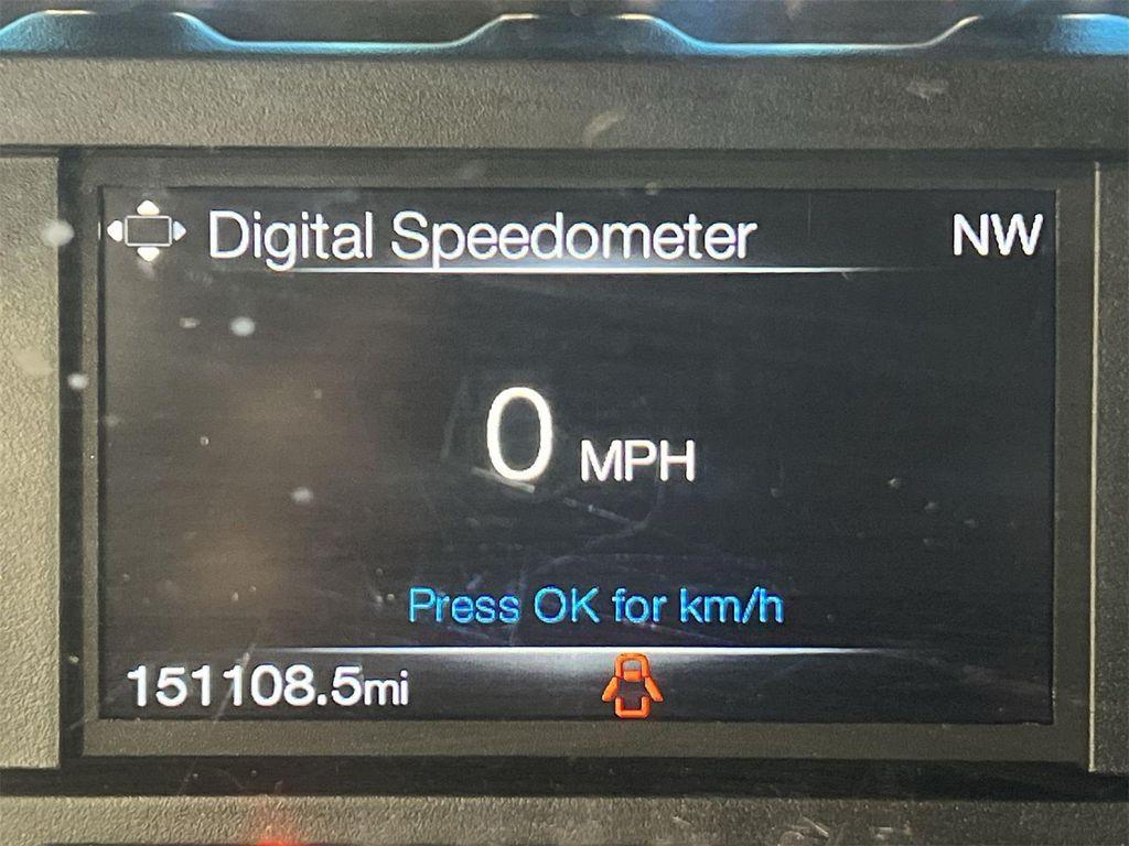 used 2015 Ford F-150 car