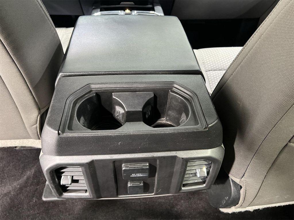 used 2015 Ford F-150 car