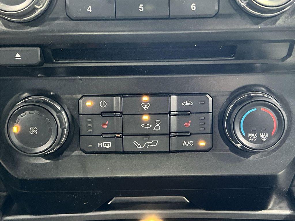 used 2015 Ford F-150 car