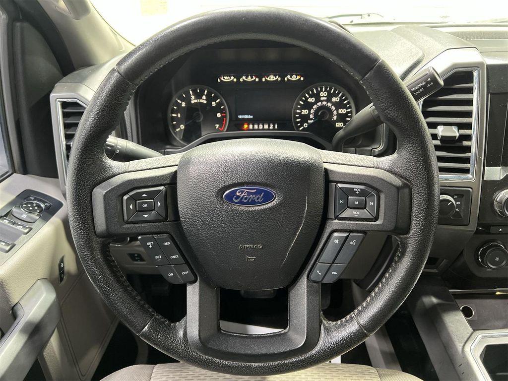 used 2015 Ford F-150 car