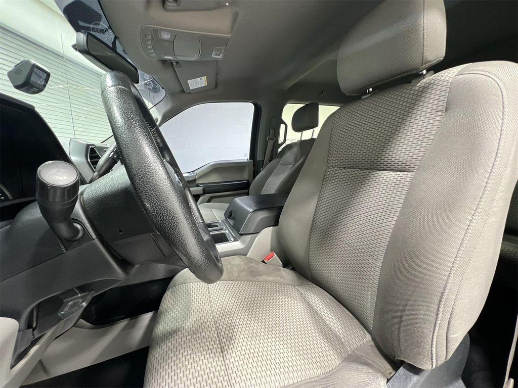 used 2015 Ford F-150 car