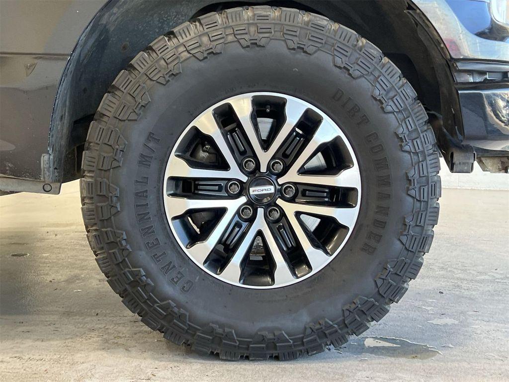 used 2015 Ford F-150 car