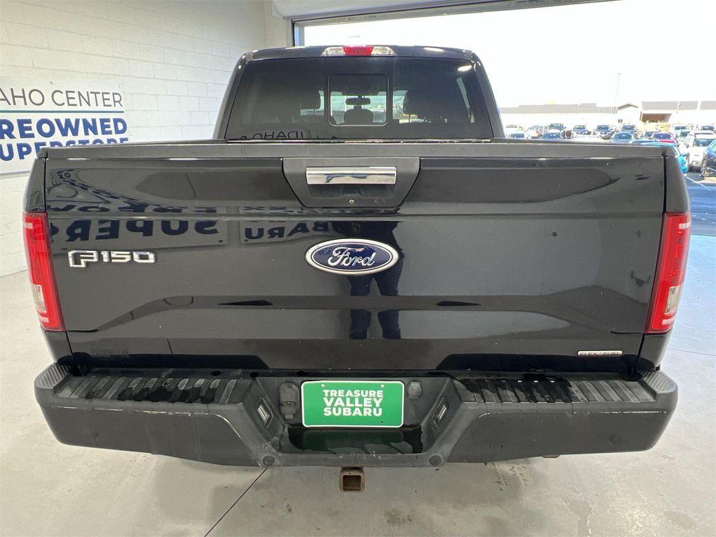 used 2015 Ford F-150 car