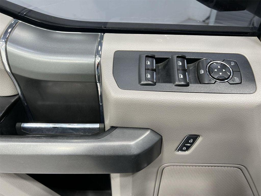 used 2015 Ford F-150 car