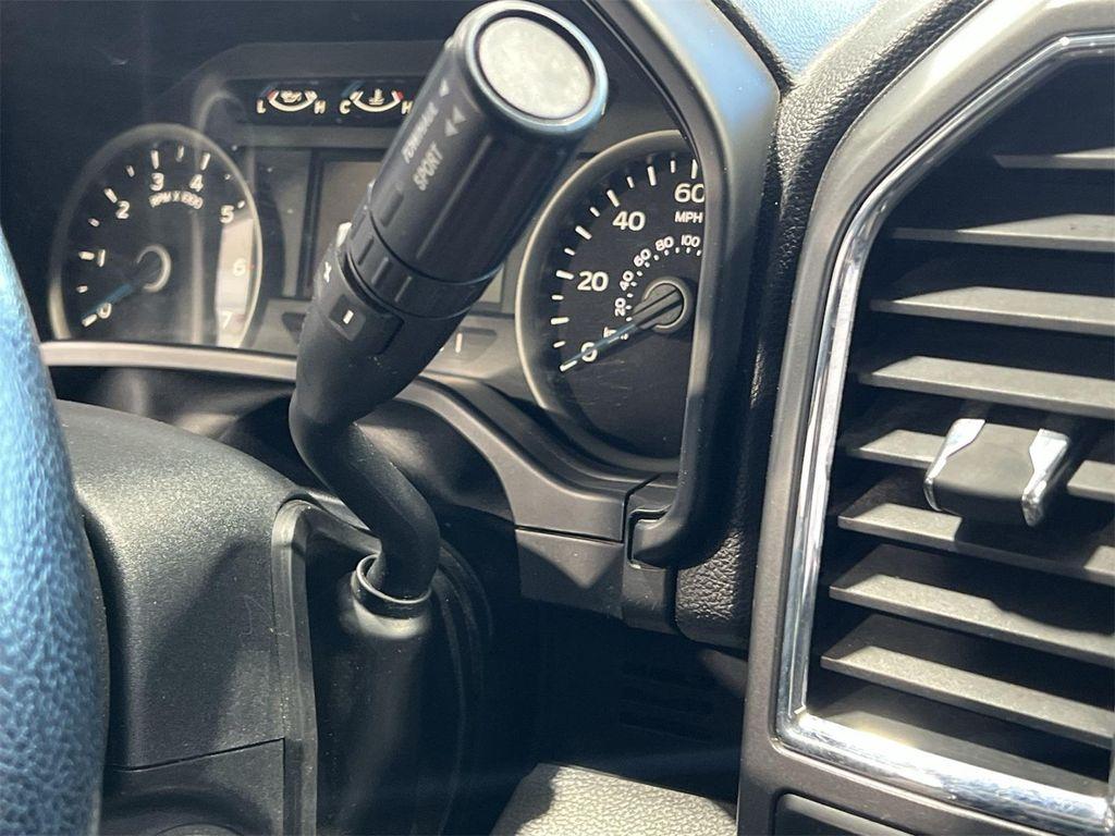 used 2015 Ford F-150 car