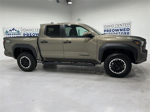 used 2024 Toyota Tacoma car, priced at $43,995