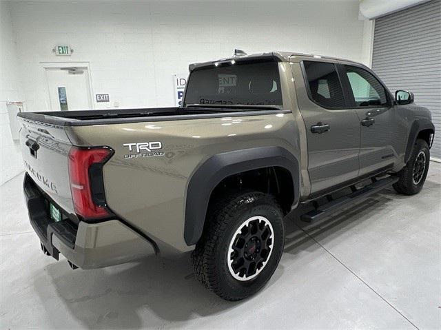 used 2024 Toyota Tacoma car, priced at $43,995