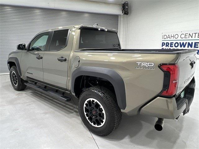 used 2024 Toyota Tacoma car, priced at $43,995