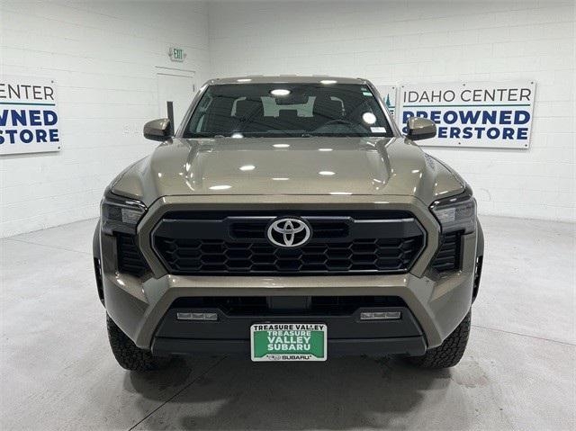 used 2024 Toyota Tacoma car, priced at $43,995