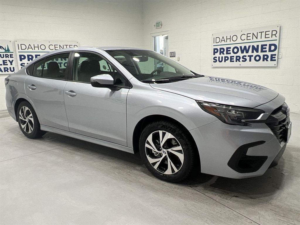 new 2025 Subaru Legacy car, priced at $31,245