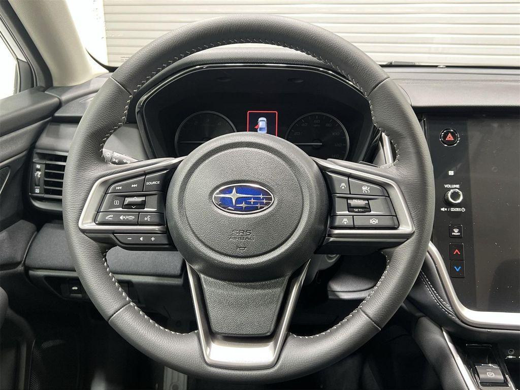 new 2025 Subaru Legacy car, priced at $31,245