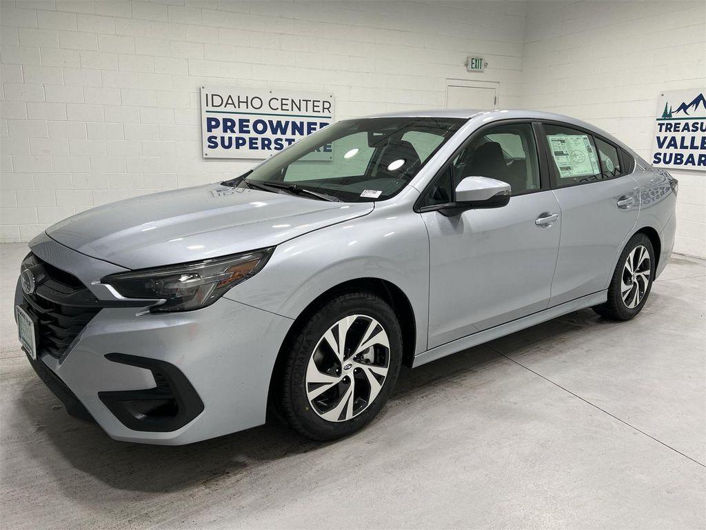 new 2025 Subaru Legacy car, priced at $31,245