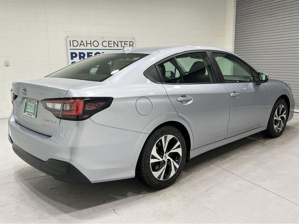new 2025 Subaru Legacy car, priced at $31,245