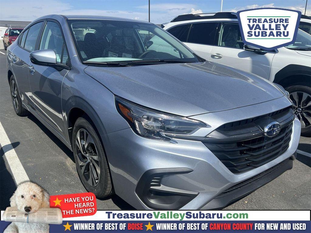 new 2025 Subaru Legacy car, priced at $31,245