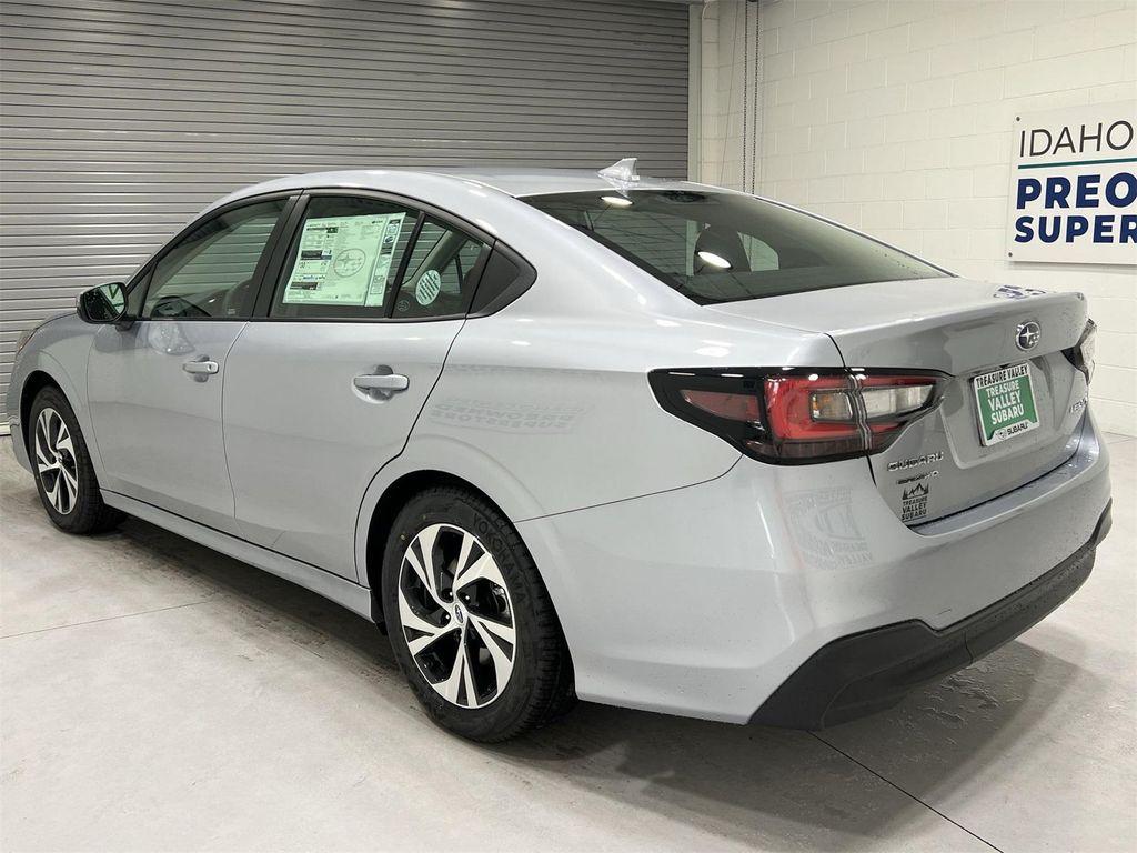 new 2025 Subaru Legacy car, priced at $31,245