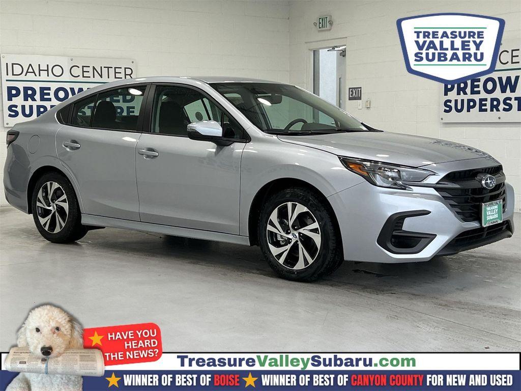 new 2025 Subaru Legacy car, priced at $31,245