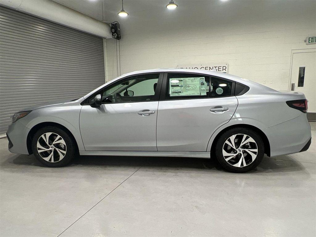 new 2025 Subaru Legacy car, priced at $31,245