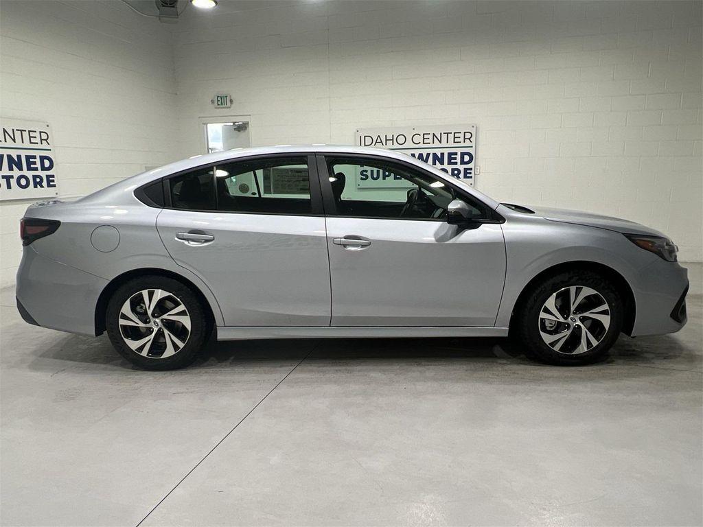 new 2025 Subaru Legacy car, priced at $31,245