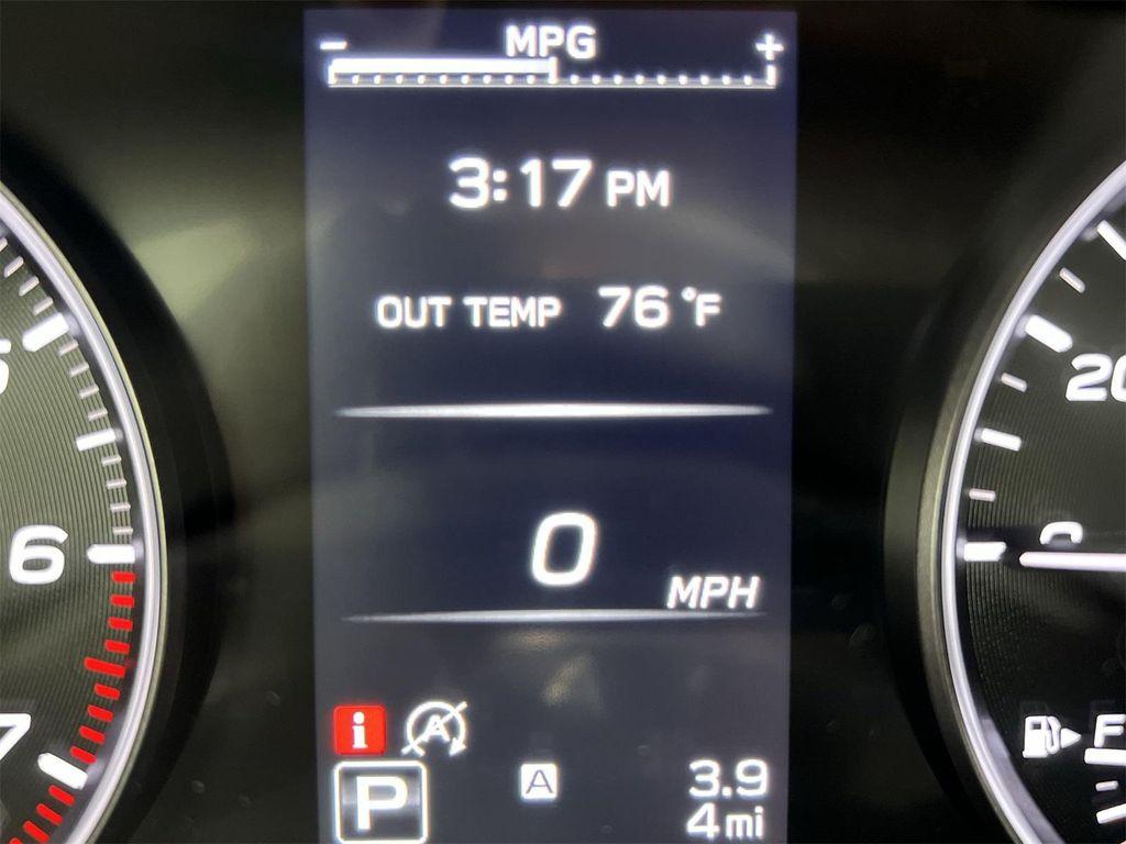 new 2025 Subaru Legacy car, priced at $31,245