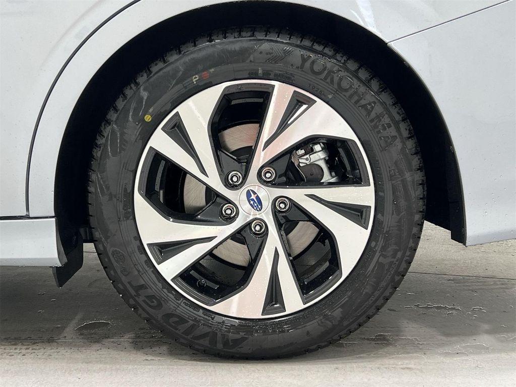 new 2025 Subaru Legacy car, priced at $31,245