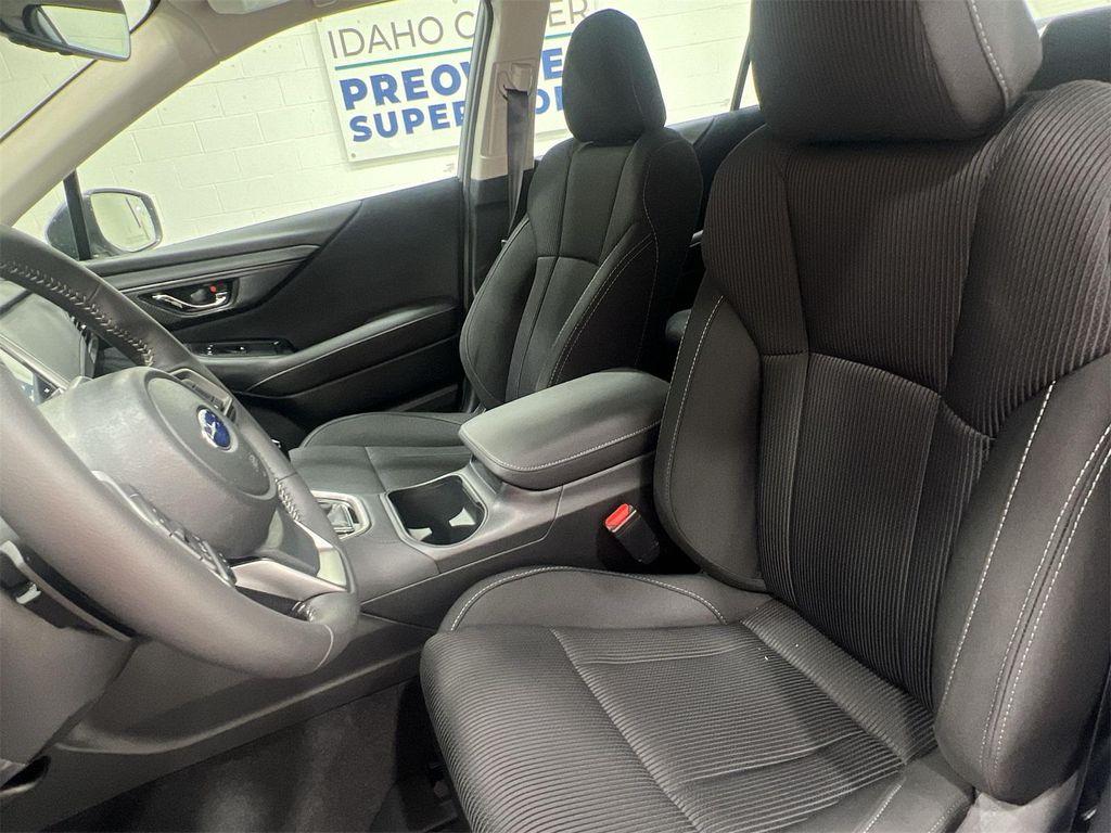 new 2025 Subaru Legacy car, priced at $31,245