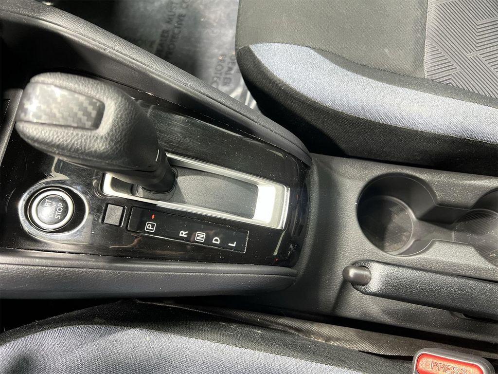 used 2024 Nissan Versa car, priced at $19,001