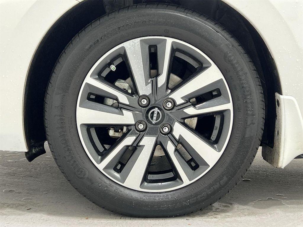 used 2024 Nissan Versa car, priced at $19,001