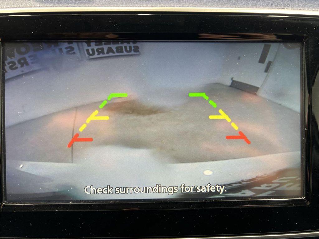 used 2024 Nissan Versa car, priced at $19,001