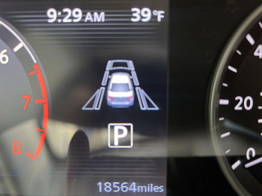 used 2024 Nissan Versa car, priced at $19,001