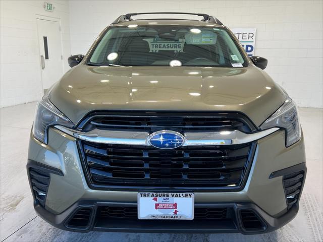 used 2024 Subaru Ascent car