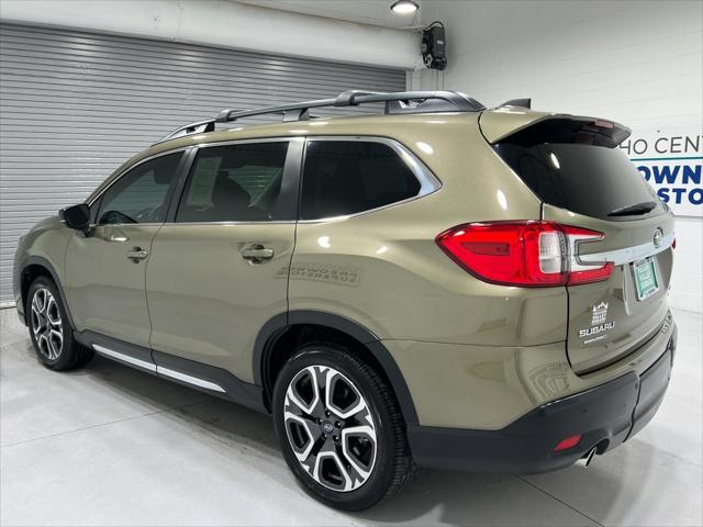 used 2024 Subaru Ascent car