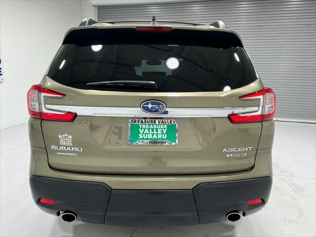 used 2024 Subaru Ascent car