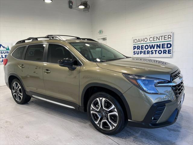 used 2024 Subaru Ascent car