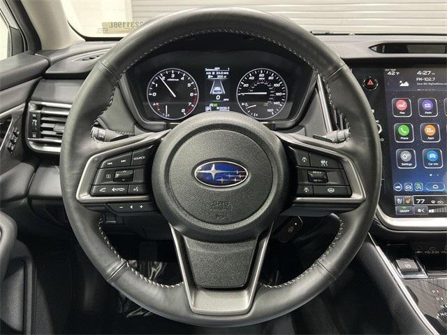 used 2024 Subaru Outback car, priced at $39,995